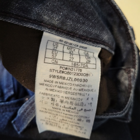 Guess Skinny Jeans - Picture 4 of 4